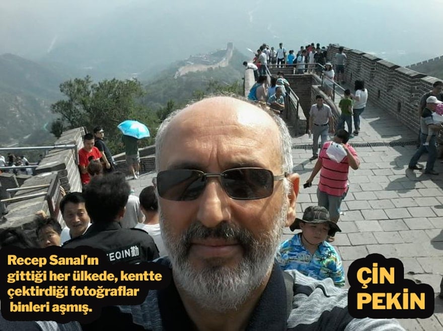 Seyahat Anıları