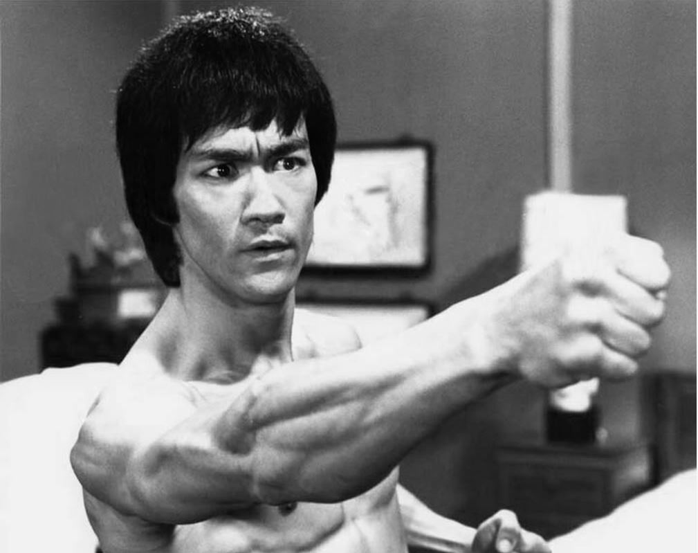 Bruce Lee'nin Son Gecesi