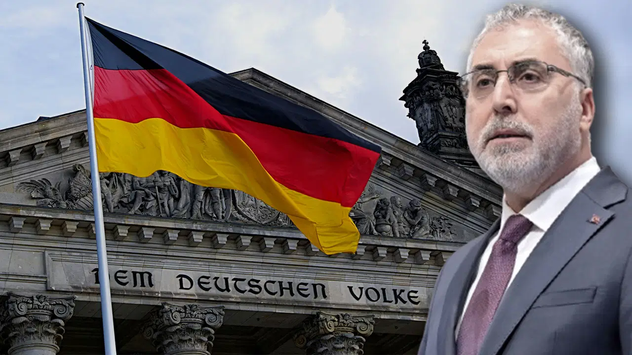 bakan isikhana yanit geldi almanyada sosyal devlet kuculuyor iddiasi yalanlandi qtyhUTWi