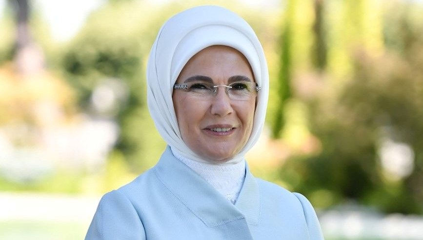 emine erdogan anadolunun hazinelerini tanitacak 2ve2uCAl