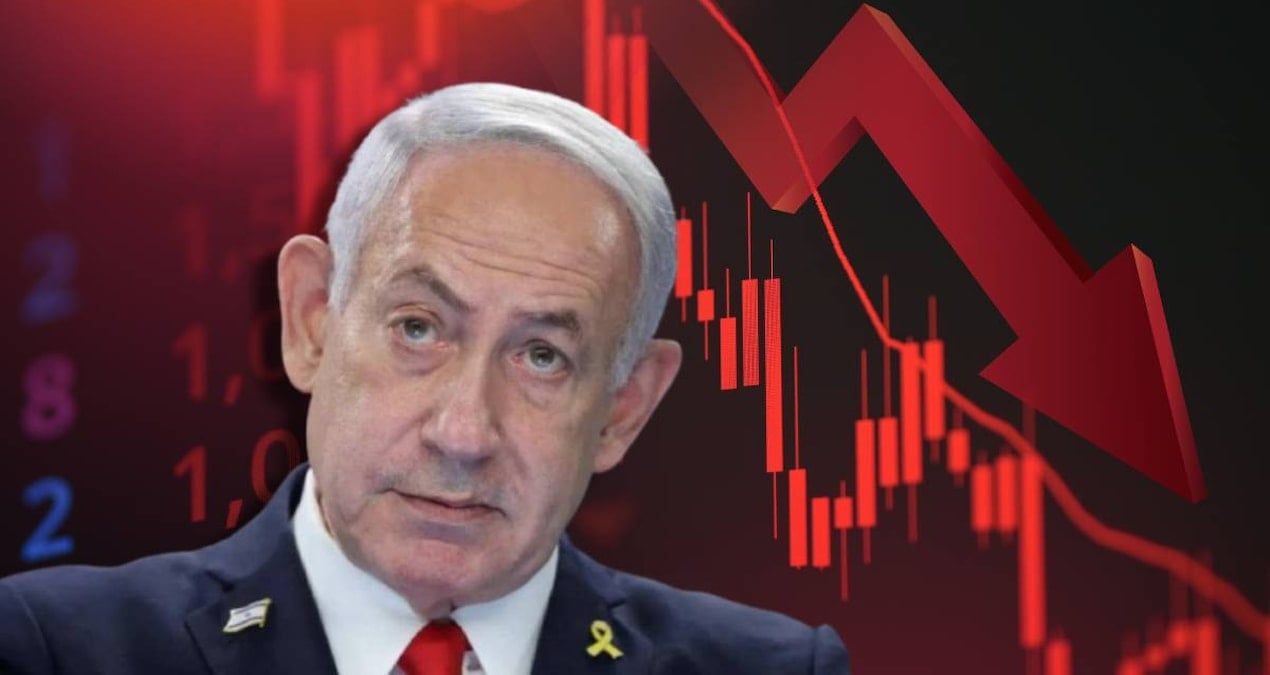 israilli iktisat profesoru netanyahu ulkesinin ekonomisini eritti hukuku yok etti 2NEPR11q