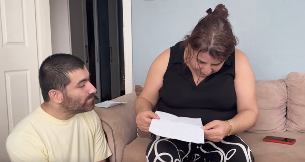 tutuklu beyoglu belediye baskani inan guneyden duygulandiran mektup wSGLsxdm