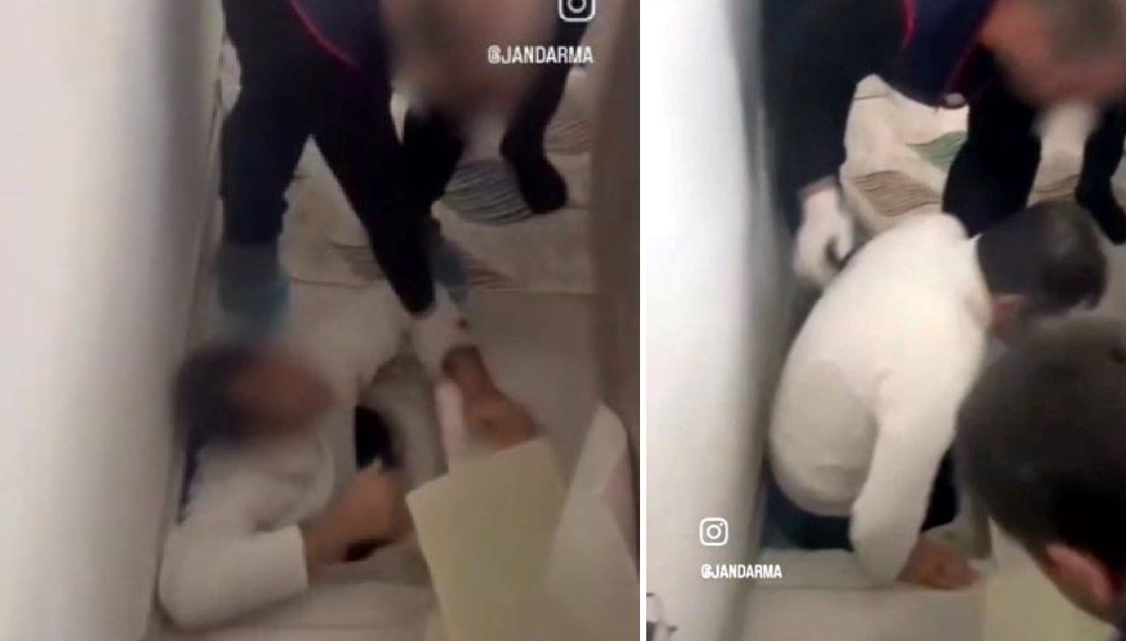 11 yildir aranan firari ozel bolmede yakalandi UNlJEYYK