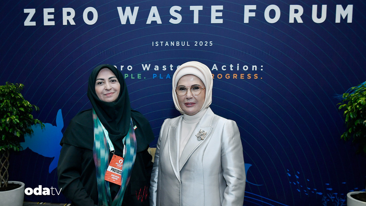 emine erdogan iran cumhurbaskani yardimcisi shina ansariyle gorustu InJbcW8B.jpg