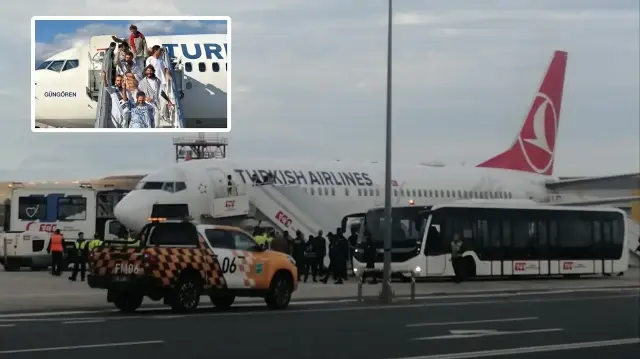 istanbul valiliginden kuresel sumud filosu uyesine gozalti iddiasina iliskin aciklama gercegi yansitmamaktadir j8MUV3CX