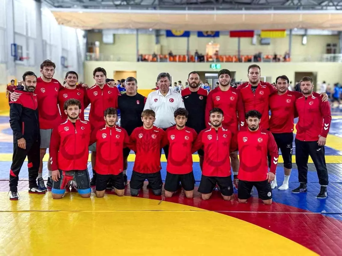 turkiyenin u23 gures kafilesi aciklandi fubFERKW.jpg