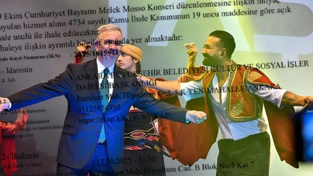 yolsuzluk sorusturmasi yavasi durduramadi abbden bir konser ihalesi daha YAddnkDG