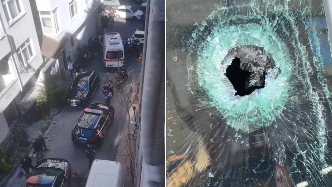 Kağıthane’de Yüksek Sesli Tartışma Kanlı Bitti: Berber Vuruldu