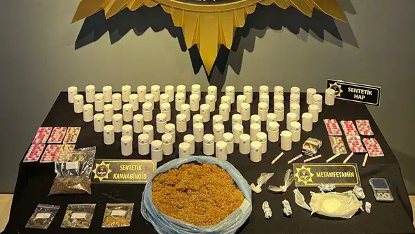 Malatya’da Uyuşturucu Ticaretiyle Mücadelede Önemli Operasyon: 11 Şüpheli Yakalandı