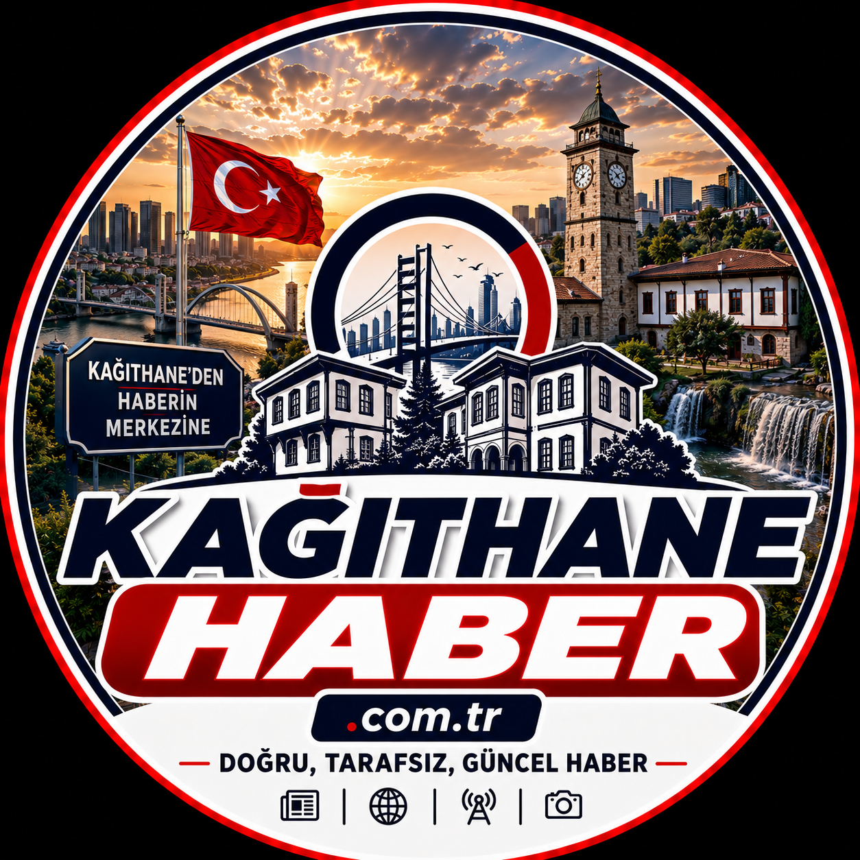 Yatağan’da Aniden Bastıran Sağanak Yağış Hayatı Olumsuz Etkiledi
