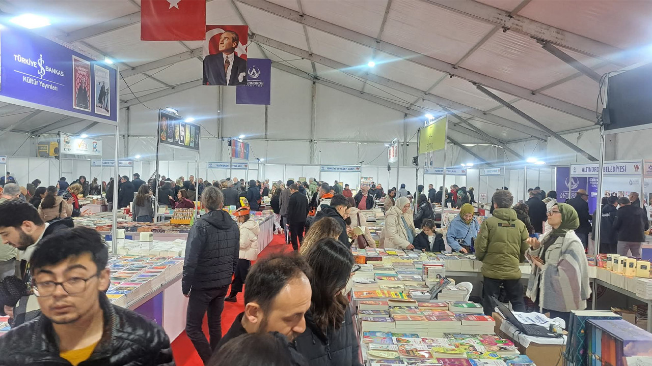 Ordu Edebiyat ve Kitap Günleri Başladı: Kültür ve Sanatın Buluşma Noktası