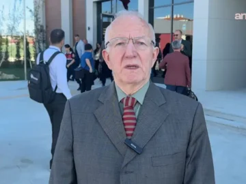 Silivri’deki Duruşma Salonu Yapıları Eleştiri Konusu Oldu