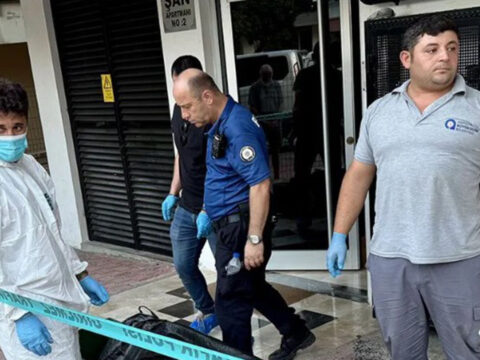 Antalyada trans birey cinayetinde karar cikti WiFrnuYp