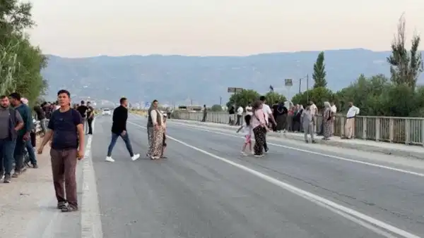 Aydinda nehirde kaybolan 2 cocuk icin arama calismasi baslatildi NBRahOCh