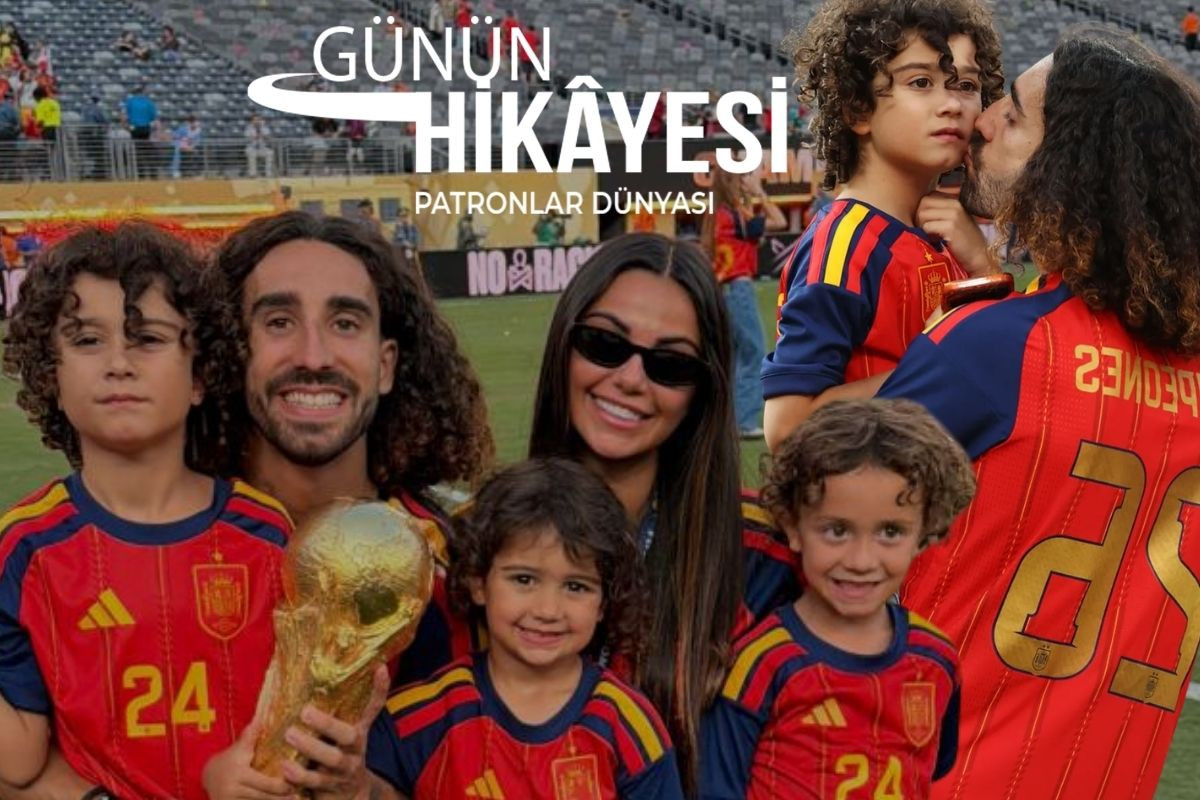 Ispanyol futbolcu marc cucurellanin kivircik uzun saclarini sahada neden acik birakmasinin arkasinda otizmli ogluyla lB34bpMH