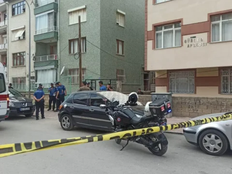 Konyada dehset tartistigi uvey annesi ve kiz kardesini oldurdu cc2lwr81